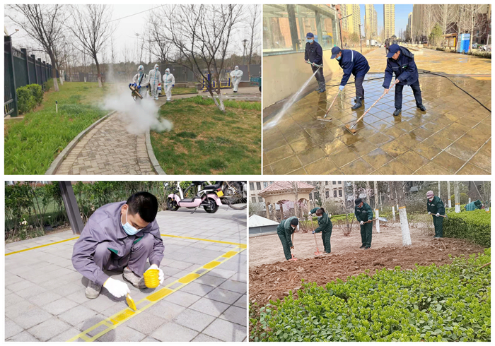 榮耀再續(xù) | 隆泰物業(yè)榮膺“中國(guó)物業(yè)服務(wù)百?gòu)?qiáng)企業(yè)”第30位！(圖6)