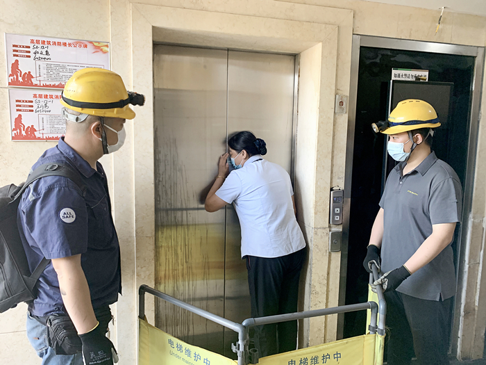 隆泰物業(yè)多措并舉，扎實開展“安全生產月”活動(圖7)