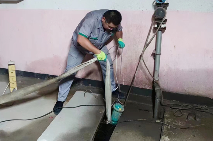 雨中堅守護家園，筑牢汛期安全墻(圖4)