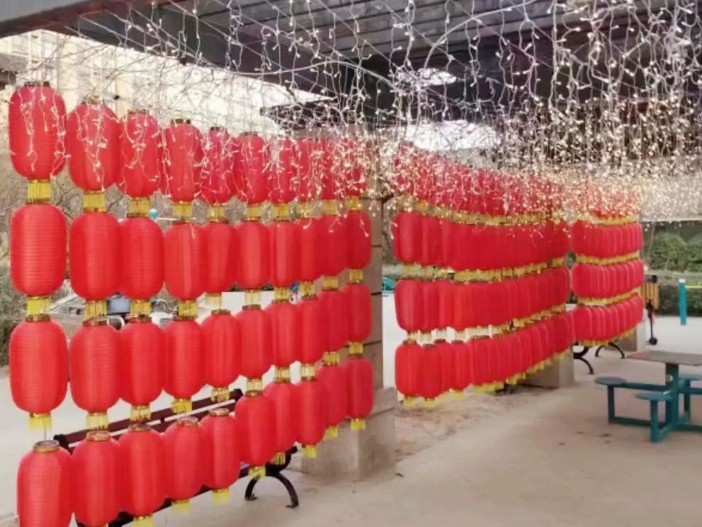 隆泰物業(yè)節(jié)前安全大檢查，安全護航和美家(圖6)