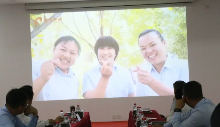 奮斗芳華，和隆泰共生長 | 隆泰物業(yè)2023年半年度入司周年表彰感恩有你(圖4)