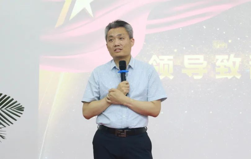 奮斗芳華，和隆泰共生長 | 隆泰物業(yè)2023年半年度入司周年表彰感恩有你(圖7)