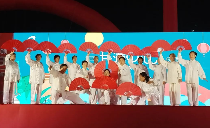 和美炫彩+ | 隆泰物業(yè)“月滿中秋·人團(tuán)圓”系列活動(dòng)精彩回顧(圖2)