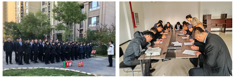 全國(guó)消防日 | 提高安全意識(shí)，共建幸福社區(qū)(圖1)