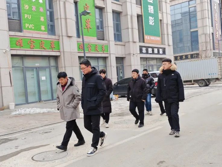 節(jié)前安全大檢查，隆泰物業(yè)為您保駕護航(圖2)