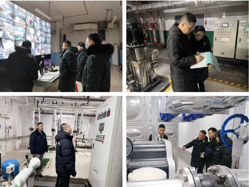 節(jié)前安全大檢查，隆泰物業(yè)為您保駕護航(圖4)