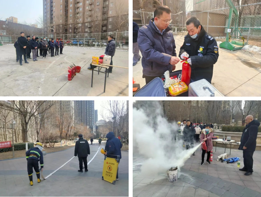消防安全 | 以“練”筑防，防患未“燃”(圖2)