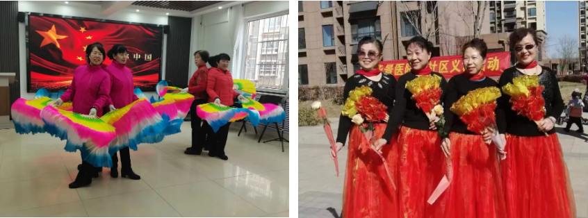 魅力女神節(jié)，花式表達(dá)愛(ài) | 隆泰物業(yè)開(kāi)展“三八女神節(jié)”系列活動(dòng)(圖3)