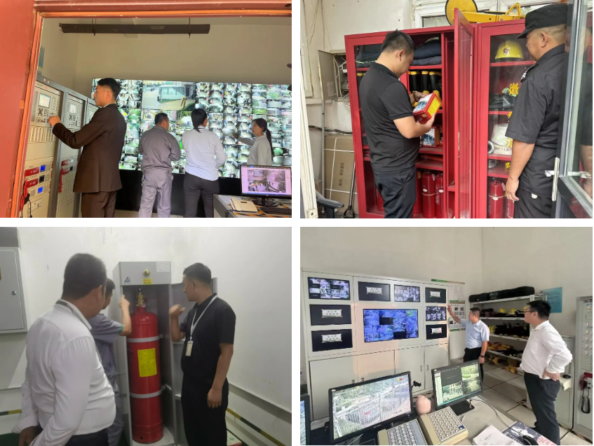 隆泰物業(yè) | 節(jié)前安全大檢查，護(hù)航和美幸福家(圖2)